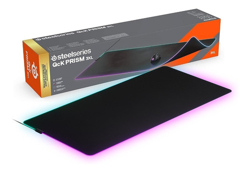 Pad Mouse Steelseries Qck Prism 3xl Rgb