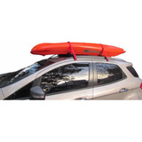 Portaequipaje Universal Para Bultos Kayaks O Tablas De Surf