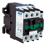 Tripolar 32a 1na Ctr-3210 Contactor 24v Sica Electro Medina