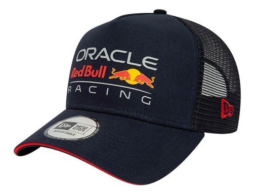 Gorra New Era Red Bull Racing Essential 9forty Original