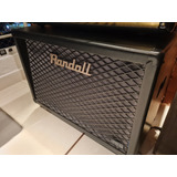 Caixa Gabinete Guitarra Randall Sem Falantes