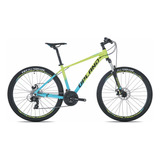 Bicicleta Upland X90-650b 27.5 Talla 18 Amarillo