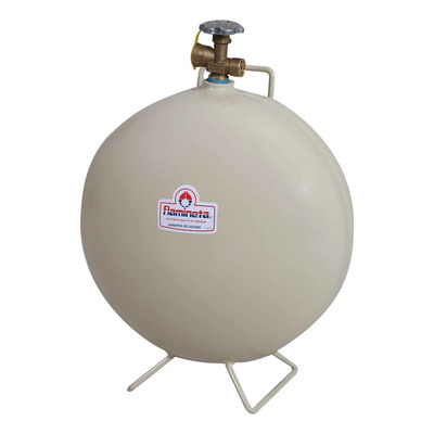 Mini Cilindro Vertical Para Gas Lp 6kg Portatil Flamineta | Envío gratis