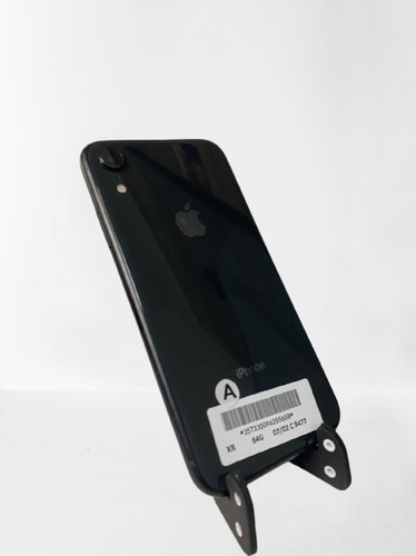 Apple iPhone XR 64 Gb - Preto