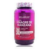 Vinagre De Manzana 90 Gomitas Belabear Apple Cider