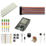 Kit Esp32  Iniciante / N. Fiscal