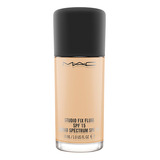 Base De Maquillaje Mac Studio Fix Fluid Spf 15 X 30ml