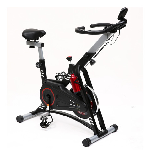 Bicicleta Ergométrica Spinning 8kg Wct Fitness