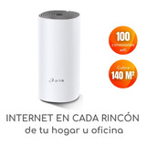 Router, Extensor. Ap Wi-fi Mesh Tp-link Deco E4 - 1 Unidad