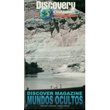 Vhs Discover Magazine Mundos Ocultos