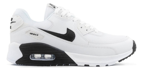 Tenis Air Max Blanco # 26