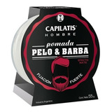Capilatis Pomada Pelo Y Barba X 55g - Local