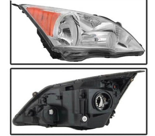 Faros Delanteros Para Camionetas Honda Modelo Crv Foto 2