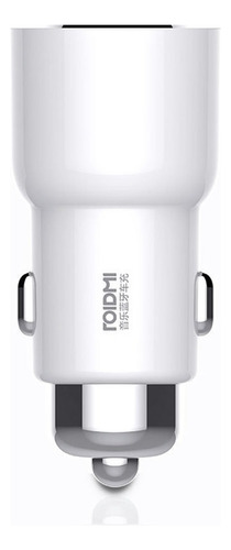 Cargador De Coche Bluetooth Xiaomi Roidmi White