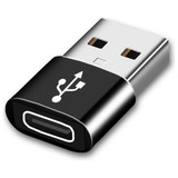 Adaptador Usb 3.0 A Usb Type-c  Carga/datos