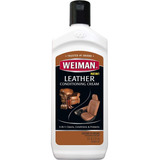 Weiman 3 En 1 Crema Limpiadora Y Acondicionadora Profunda Pa