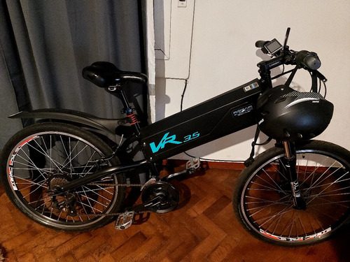 Bicicleta Eléctrica Rodar Electric Vr3.5