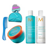 Shampo+acondicionador+mascarill - mL a $1176