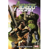 Avengers Salvajes Vol.02 (tpb)