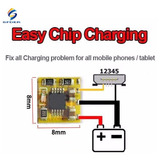 4 Pz Ic De Carga Universal Easy Charge Samsung  LG Huawei