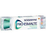 Sensodyne Pró Esmalte Creme Dental Pró - 50g