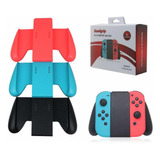 Handgrip/soporte Para Joycon Nintendo Switch Nuevos Colores