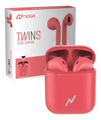 Auriculares Inalámbricos Bluetooth Noga 5s Bt Earbuds