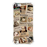 Capinha De Celular Compatível Anime One Piece Bilhetes