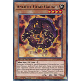 Ancient Gear Gadget (sgx1-end11) Yu-gi-oh!