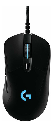 Mouse De Juego Logitech  G Series Hero G403 Negro