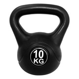 Pesa Rusa 10 Kg/22 Lb Kettlebell, Funcional Cross Tayga Color Negro