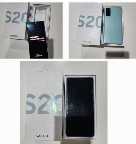 Samsung Galaxy S20fe 5g