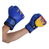 Boxe Infantil Fighting Muay Thai Sparring Punching Kickboxin