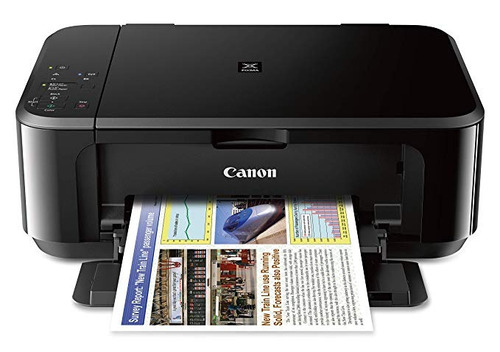 Impresora Canon Pixma Mg3620 Inalámbrica Todo-en-uno De Inye