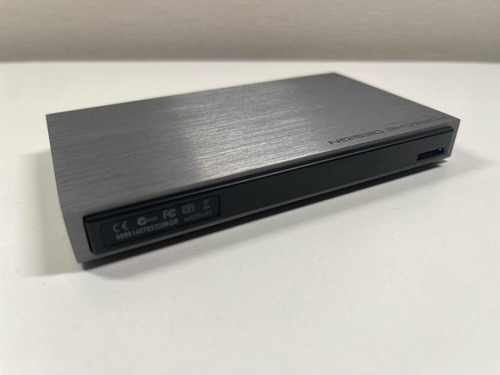 Hdd Lacie Porsche Design