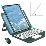 Funda Teclado Táctil Mouse Para iPad 10ª Gen 10.9''  A2696