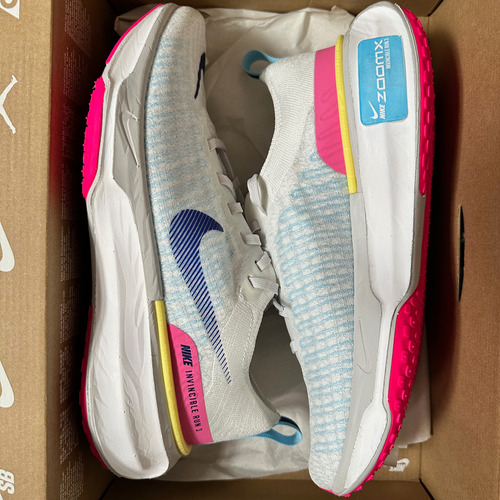 Tenis Nike Zoomx Invincible Run Fk 3 Talla 27.5 Mx