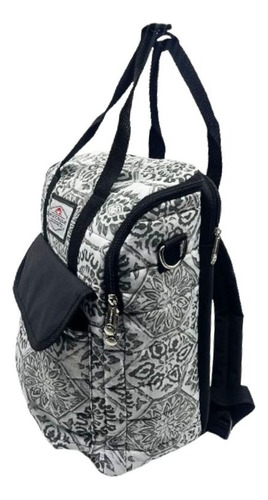 Mochila Matera P/termo Mate Porta Notebook Aconcagua Full