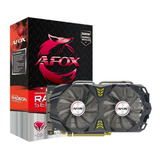 Placa De Video Afox Radeon Rx 580 2048sp Gddr5 8gb 256bits 
