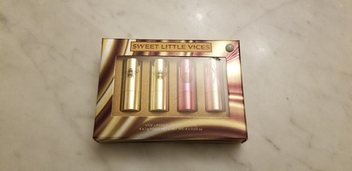  Urban Decay Sweet Little Vices Muestras