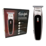 Trimmer Duga Inalambrica Recortadora Barba Peluqueria D406