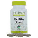 Banyan Botanicals Cabello Saludable - Usda Certified Organic