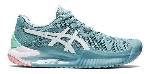 Tennis Asics Gel-resolution 8 Mujer Padel, Tennis, Squash