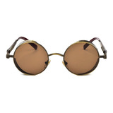 Lentes De Sol Steampunk Retro Goticos