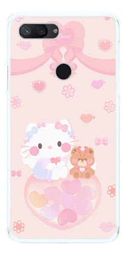 Capinha Compatível Sanrio Hello Kitty - Xiaomi