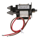 2 Sa-1092 220v Tractivo Levantamiento Electroimán Solenoide