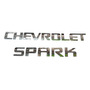 Kit Emblema Chevrolet Spark 2piezas Chevrolet Spark