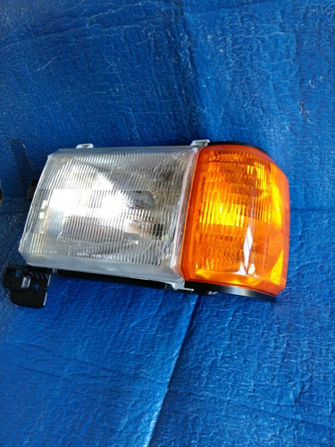 Faro Pickup Ford Ojo De Gato Ao 87 Al 91 Custom Tipo Bronco Foto 4