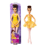 Muñecas Disney Princesas Bailarinas 30cm Original Mattel