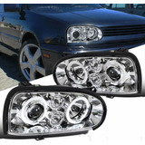 Faros Golf Cabrio A3 Mk3 1993 1994 1995 1996 1997 1998 Led